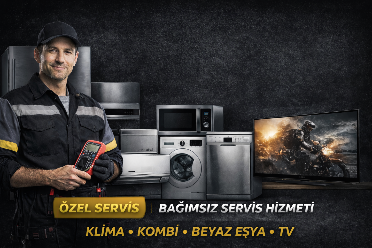  Yenimahalle Bosch Servisi